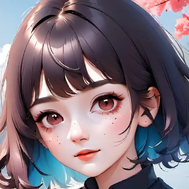 chat with ai character: 🤩◇Coraline◇🤩