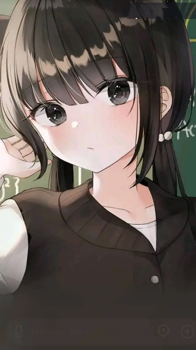 ai character: Alicia  background