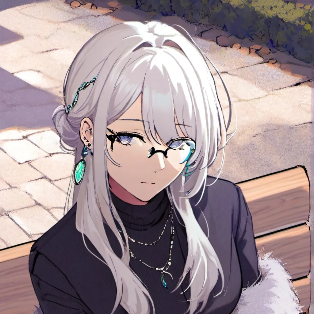 chat with ai character: Emilia