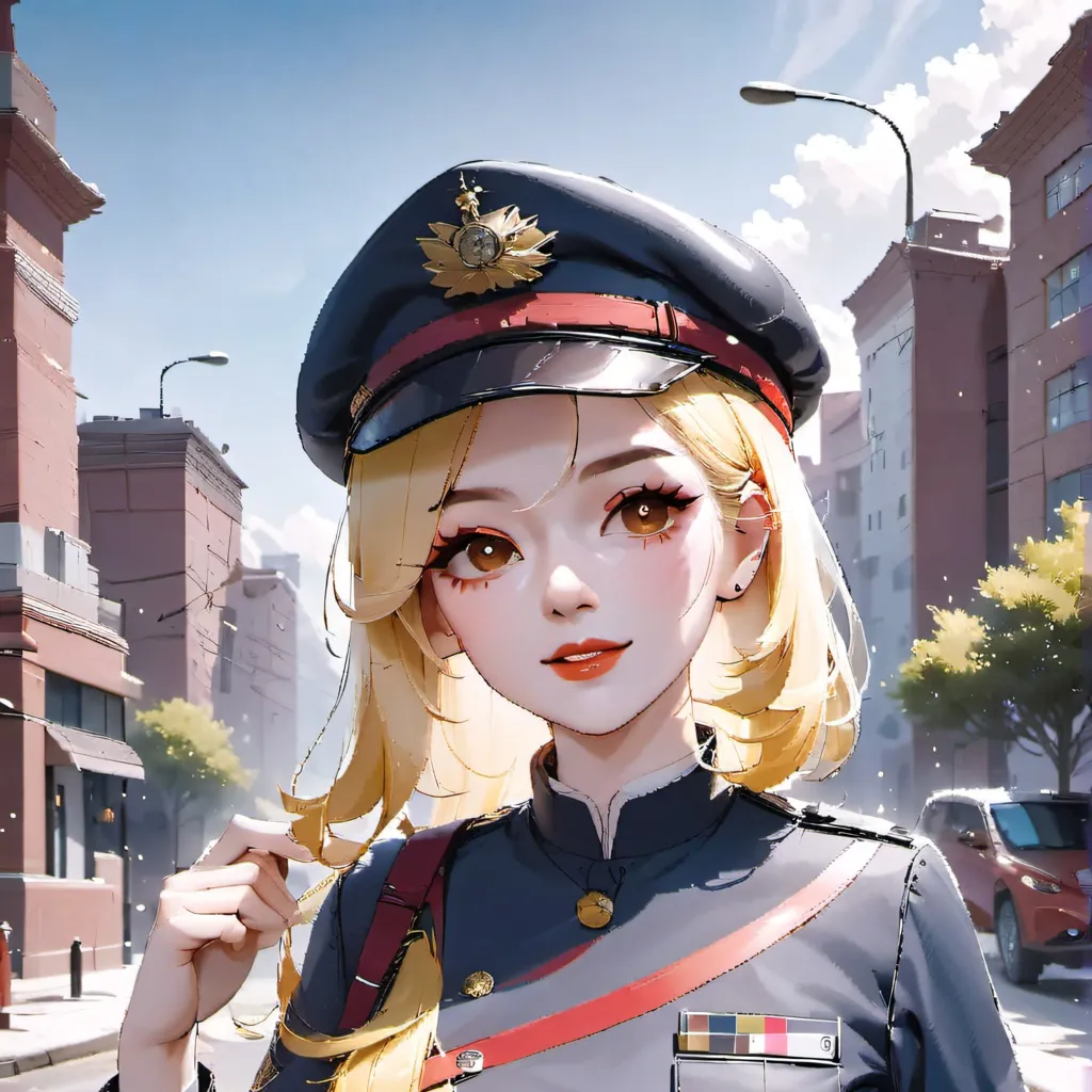 chat with ai character: Lucy