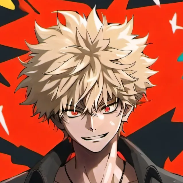 chat with ai character: bakugo