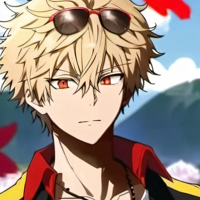 chat with ai character: MHA