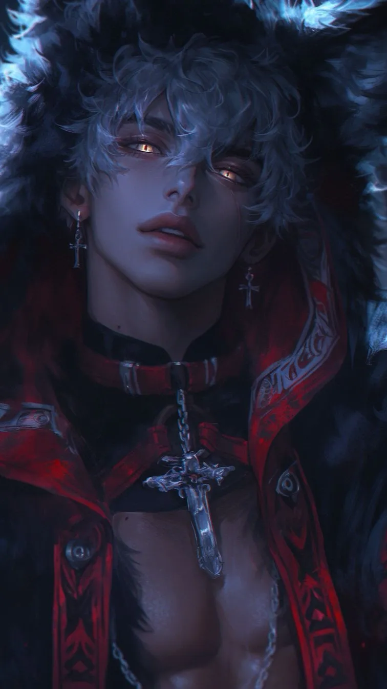 ai character: Zack  background