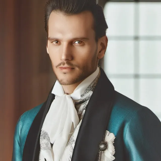 chat with ai character: The Tudor Era♧