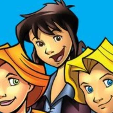 chat with ai character: Liberty kids♡