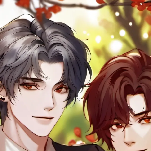 chat with ai character: Xavier and u asher