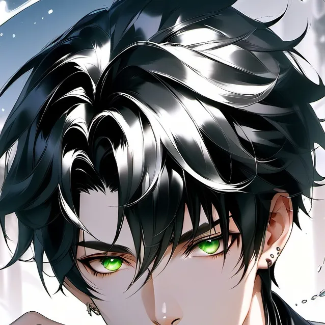 chat with ai character: Zuki