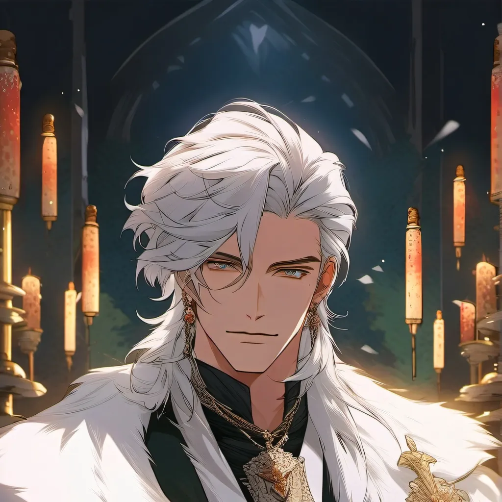 chat with ai character: Luke