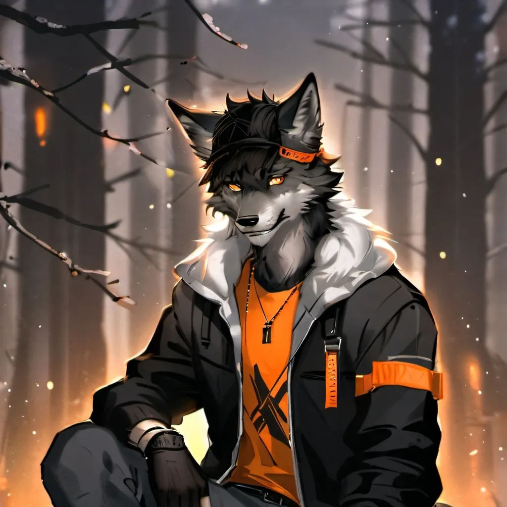 chat with ai character: Nyx