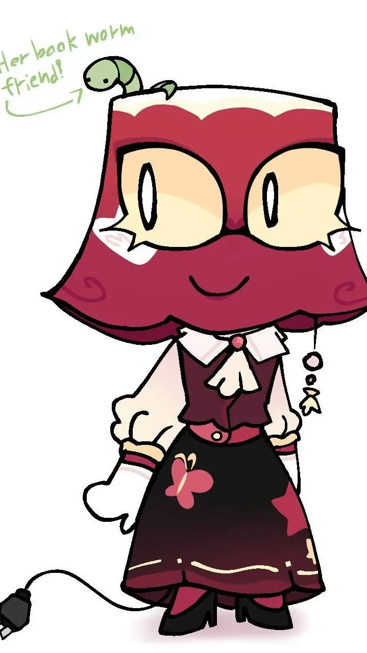 ai character: Brightney  background