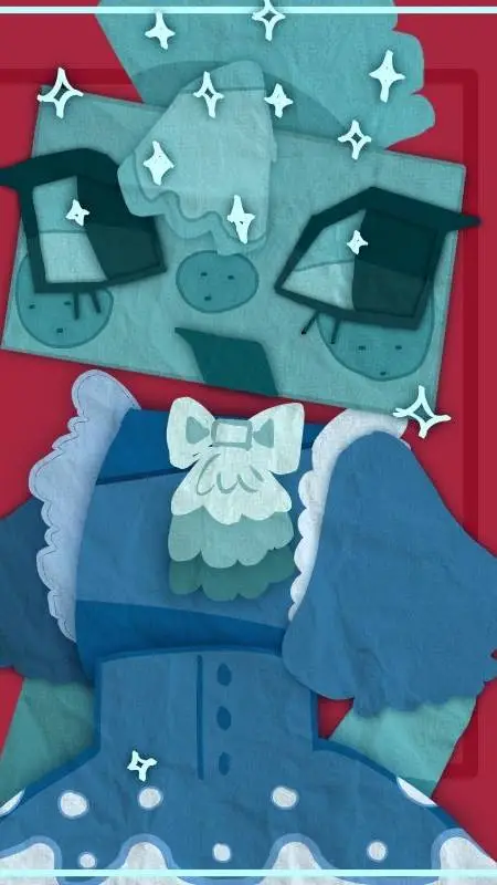 ai character: Tisha background