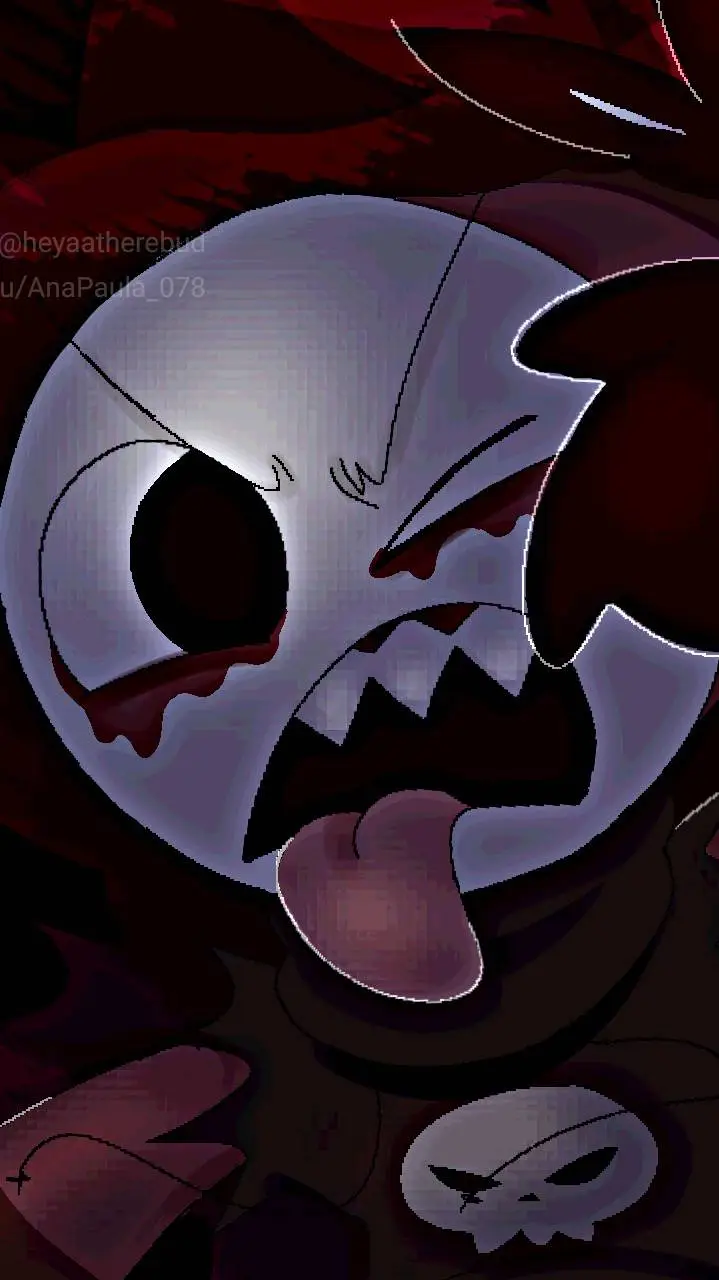 ai character: Shrimpo  background