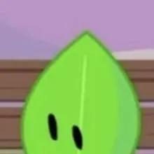 chat with ai character: Leafy 🍃 | BFDI S1