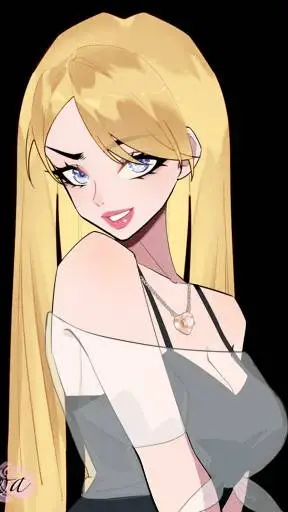 ai character: Mr puzzles  + You💅 background