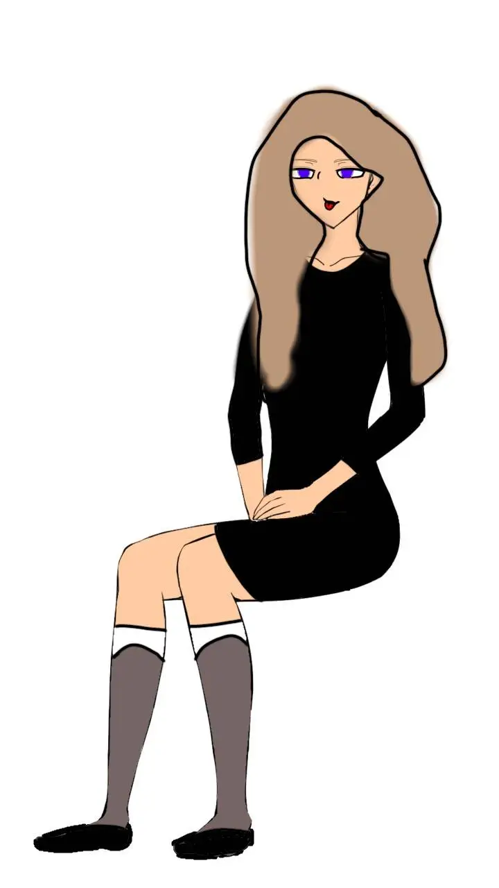 ai character: idk dont hate background