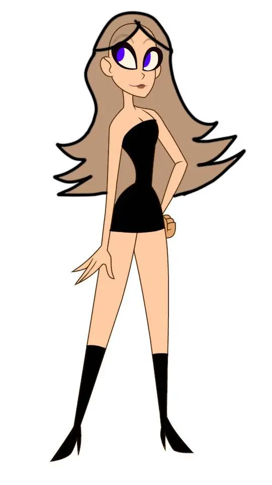 ai character: OH DEAR LORD background