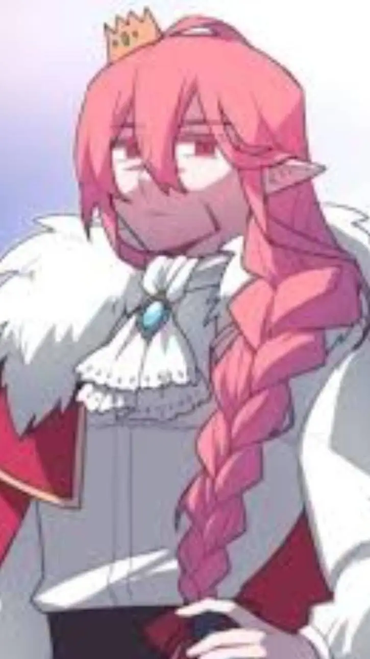 ai character: TECHNOBLADE background