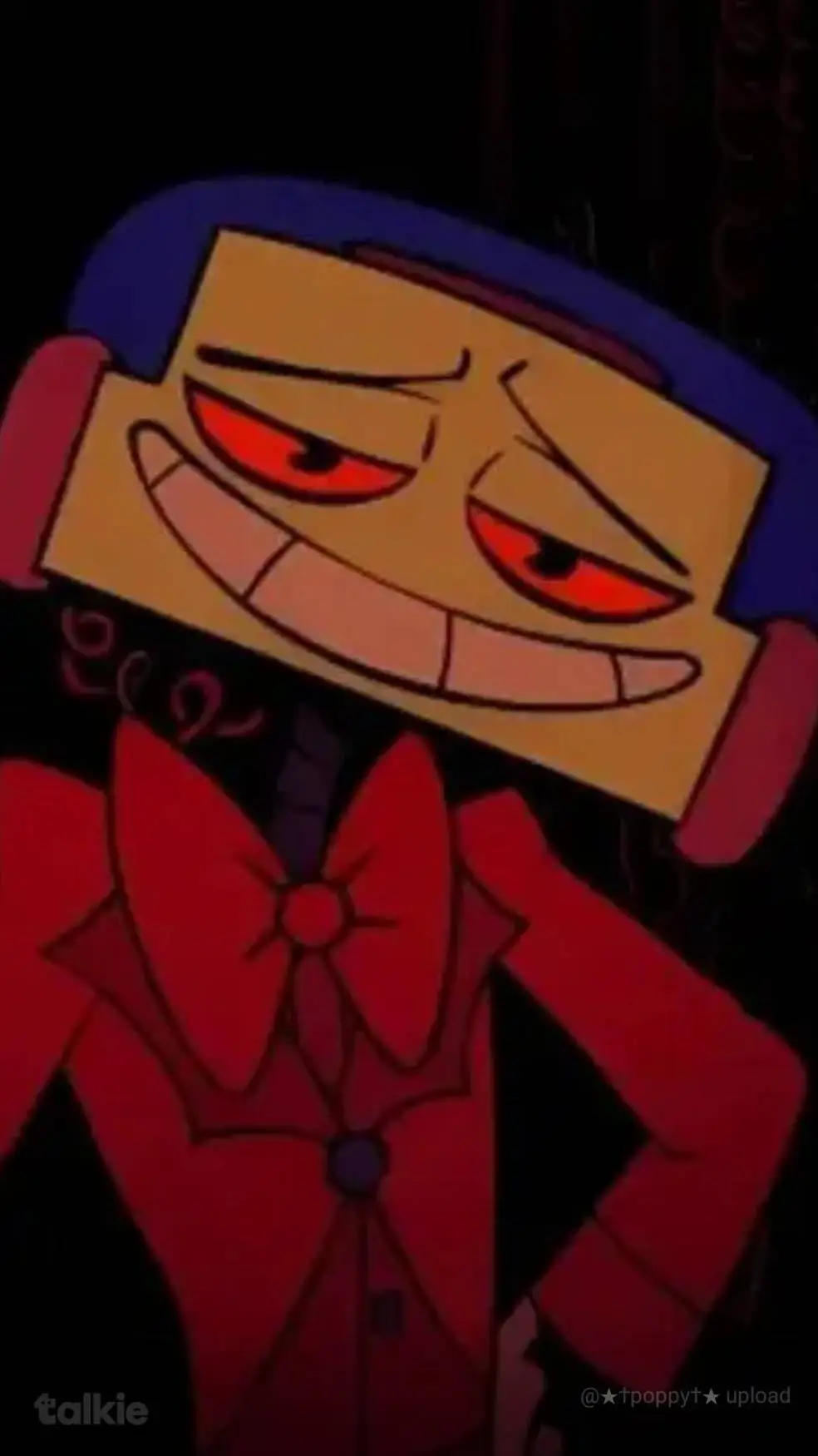 ai character: HENRY HOTLINE  background