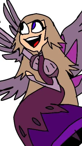 ai character: Bill cipher background