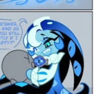 chat with ai character: Shadow milk cookie