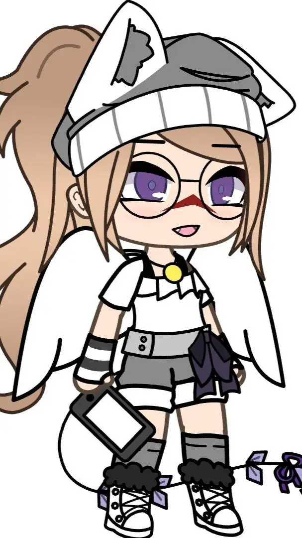 ai character: ROSEYVR9 PROFILE!! background