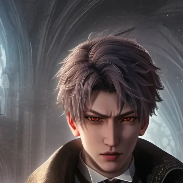 chat with ai character: Raven
