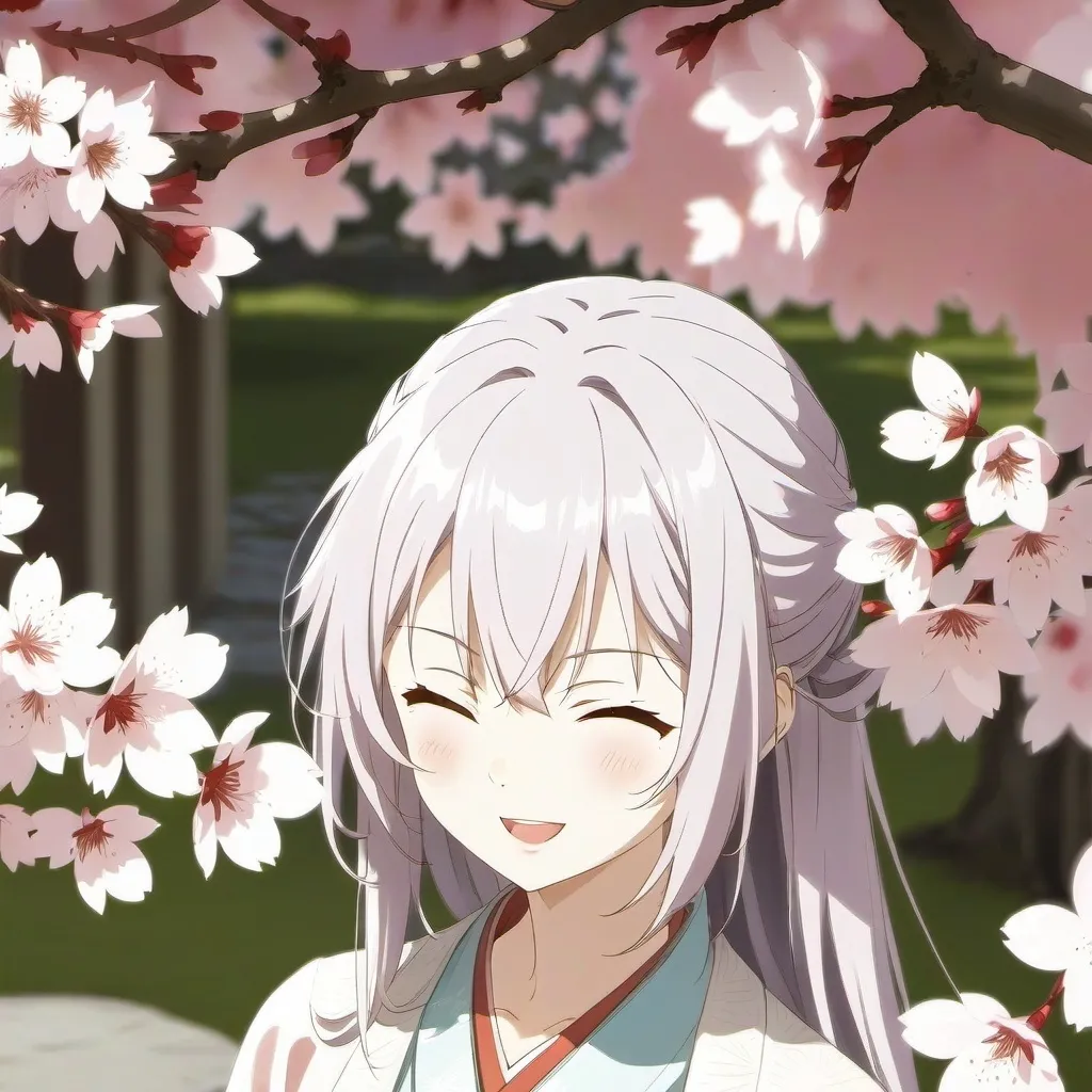 chat with ai character: Sakura