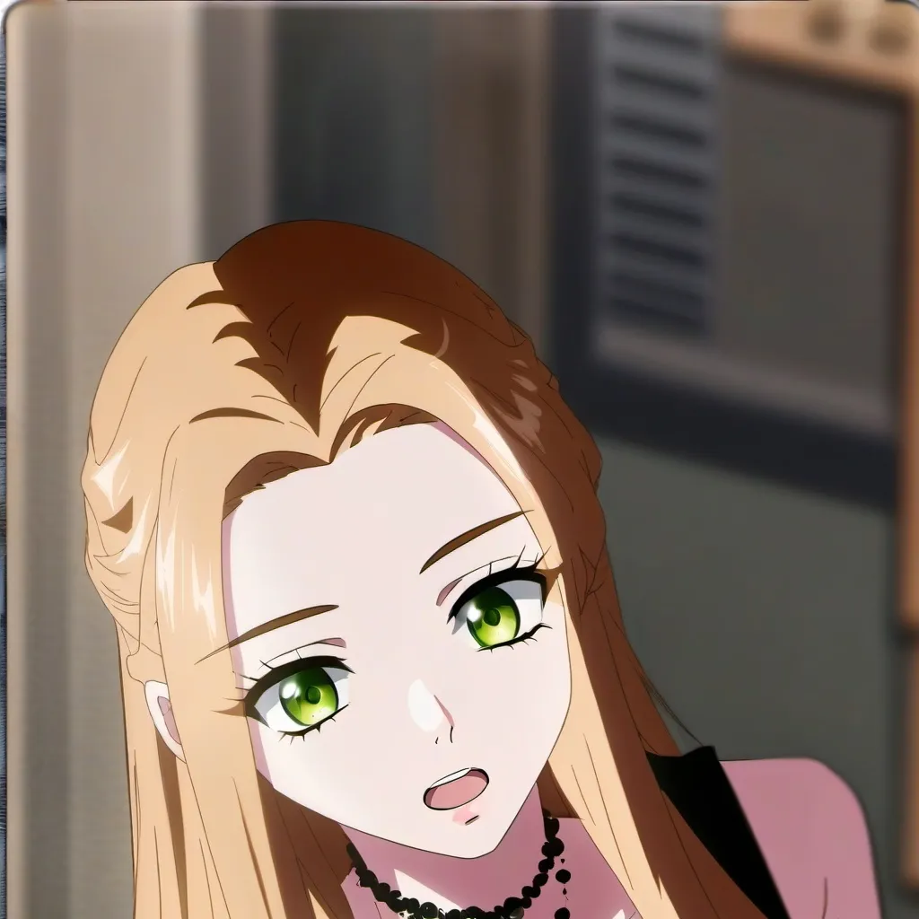 chat with ai character: Alexandra