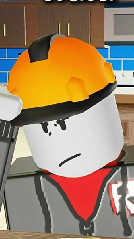 ai character: builderman x jane background