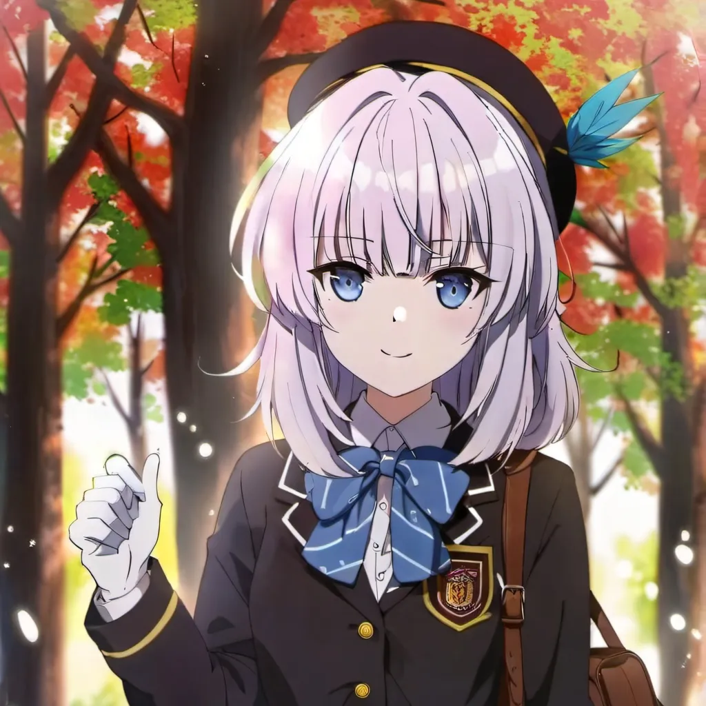 chat with ai character: Aurora