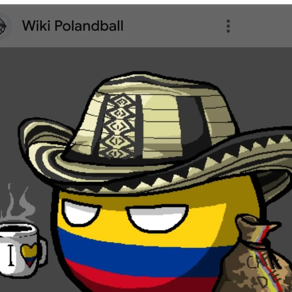 chat with ai character: Colombia