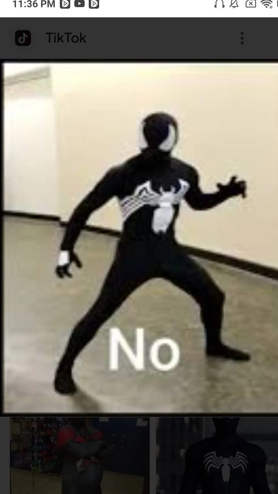 ai character: el meme no background