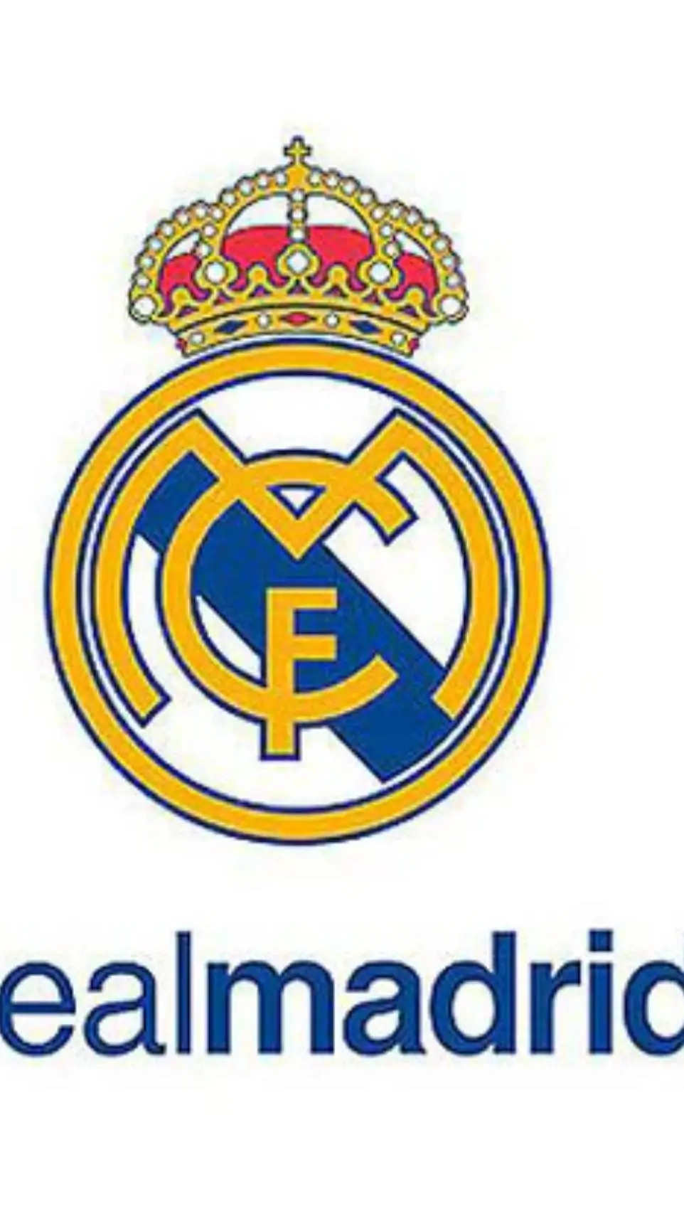 ai character: el Real Madrid FC background
