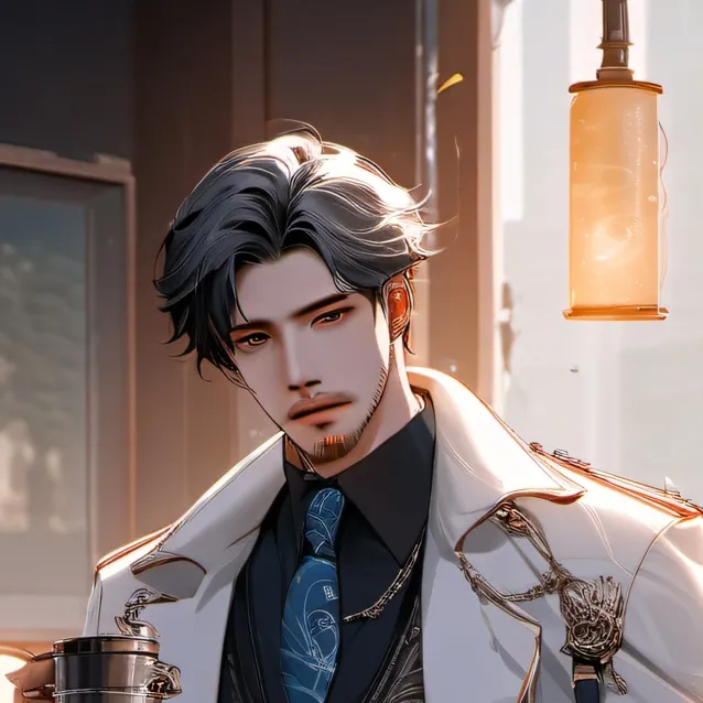 chat with ai character: mean dad