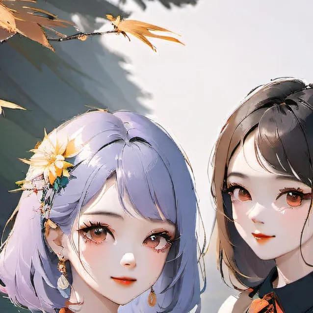 chat with ai character: ruby -chan and ...