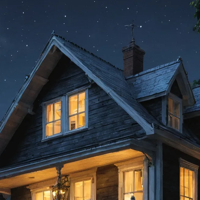 chat with ai character: scary Larry 