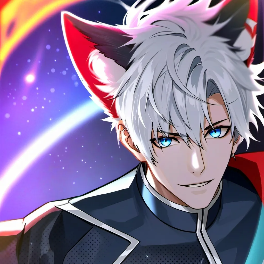 chat with ai character: Zero