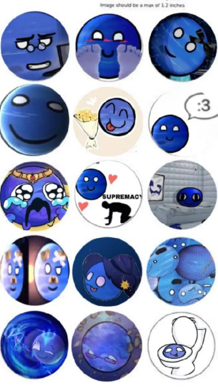 ai character: Solarballs  background