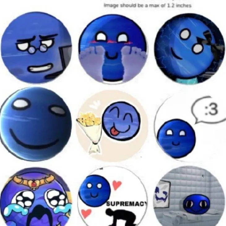 chat with ai character: Solarballs 