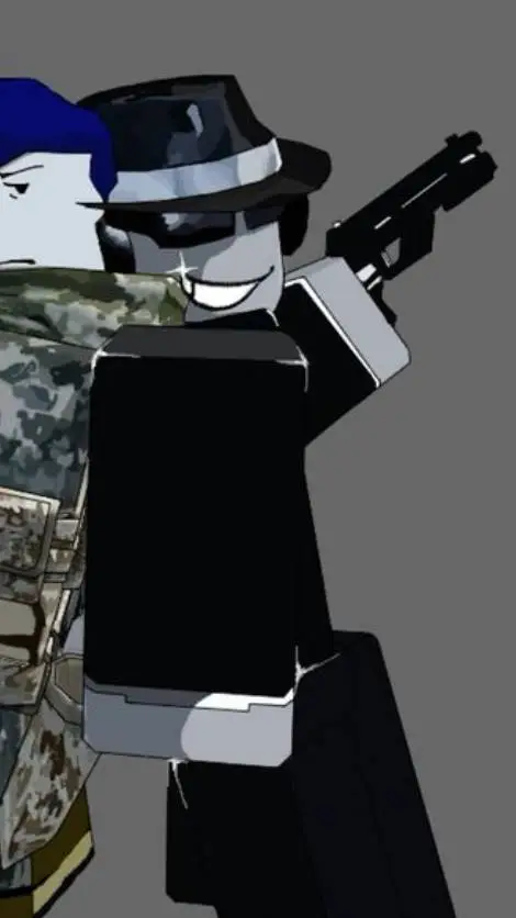 ai character: Forsaken background