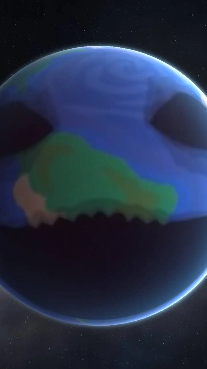 ai character: Solarballs background