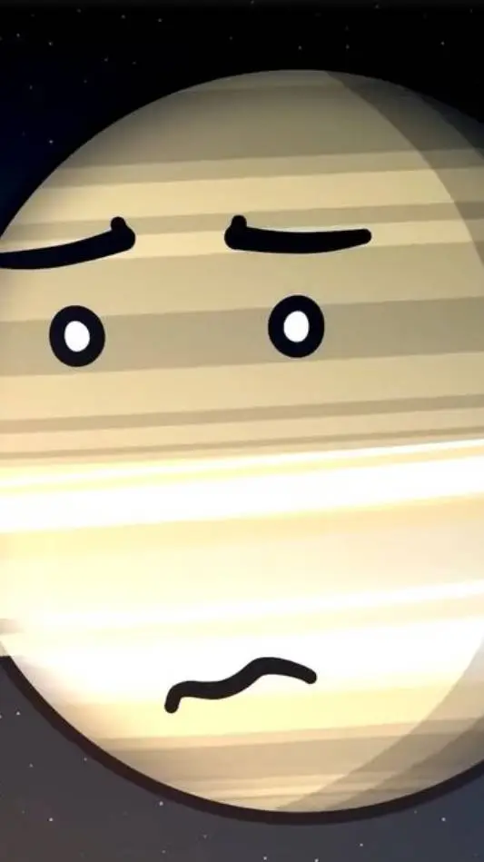 ai character: solarballs background