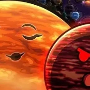 chat with ai character: Solarballs