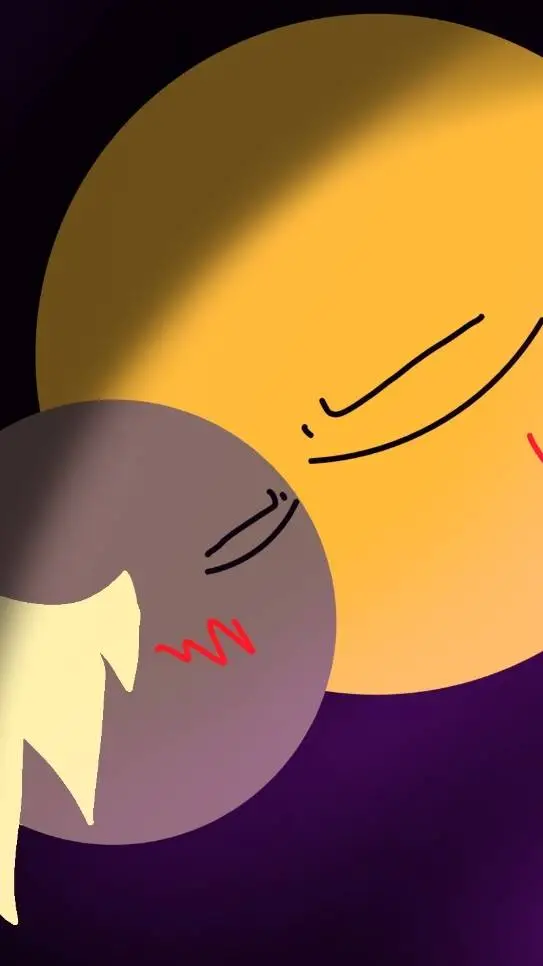 ai character: Solarballs background