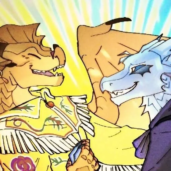 chat with ai character: Wings of fire