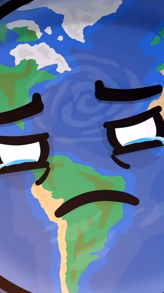 ai character: Solarballs background