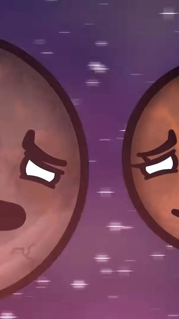 ai character: Solarballs background