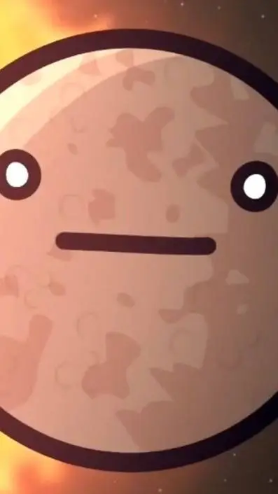 ai character: Solarballs background