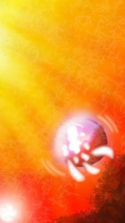 ai character: Solarballs background