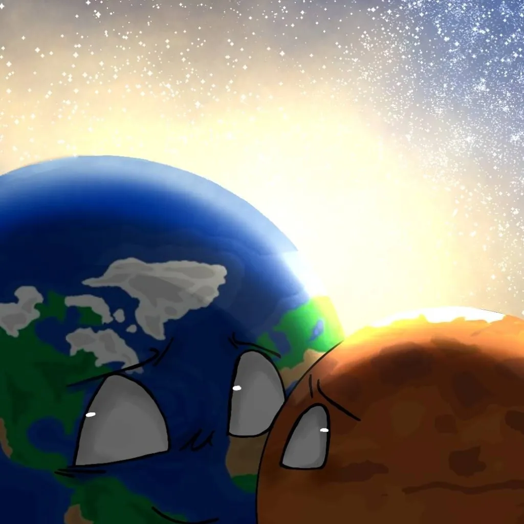 chat with ai character: Solarballs